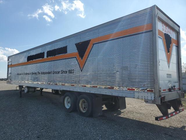 1UYVS2531BM139002 - 2011 UTILITY TRAILER SILVER photo 3