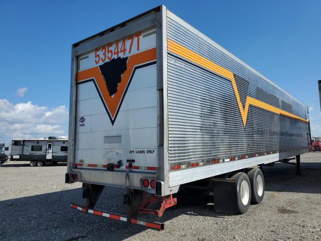 1UYVS2531BM139002 - 2011 UTILITY TRAILER SILVER photo 4
