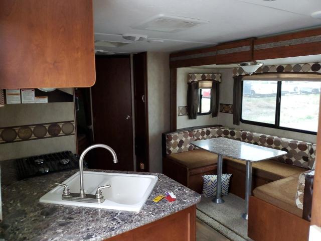 4YDT24025FT414931 - 2015 KEYSTONE PASSPORT GRAY photo 6