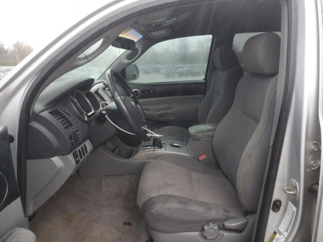 3TMJU62N06M012529 - 2006 TOYOTA TACOMA DOUBLE CAB PRERUNNER SILVER photo 7