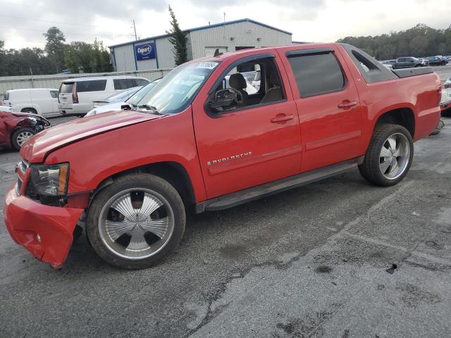 2007 CHEVROLET AVALANCHE C1500, 