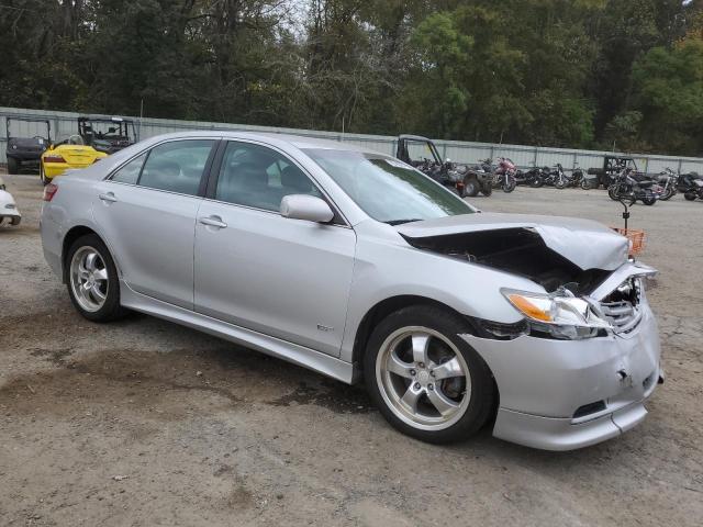 4T1BE46KX9U367290 - 2009 TOYOTA CAMRY BASE SILVER photo 4