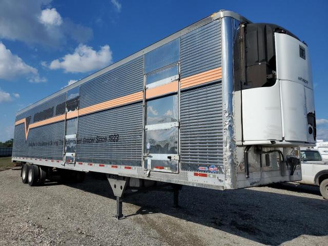 1UYVS2531CU428303 - 2012 UTILITY TRAILER SILVER photo 1