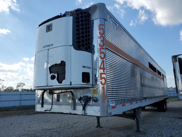 1UYVS2531CU428303 - 2012 UTILITY TRAILER SILVER photo 2