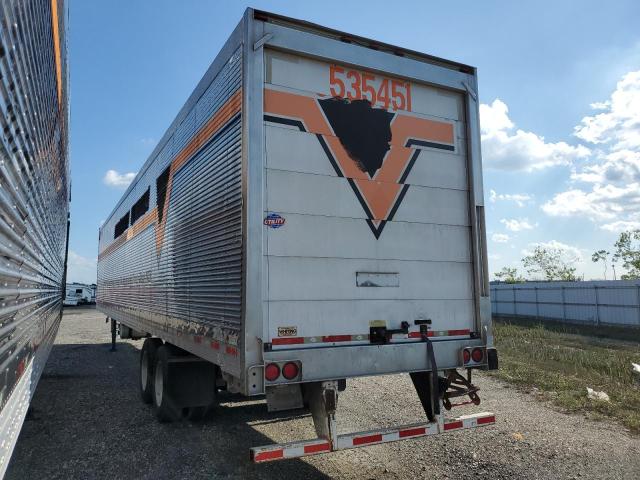1UYVS2531CU428303 - 2012 UTILITY TRAILER SILVER photo 3