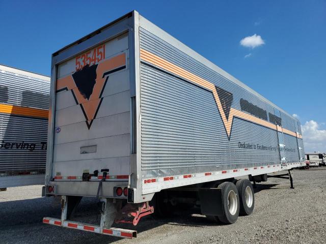 1UYVS2531CU428303 - 2012 UTILITY TRAILER SILVER photo 4
