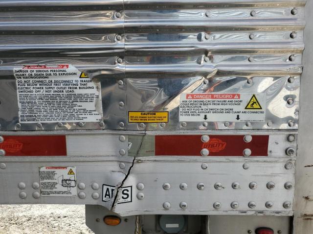 1UYVS2531CU428303 - 2012 UTILITY TRAILER SILVER photo 9