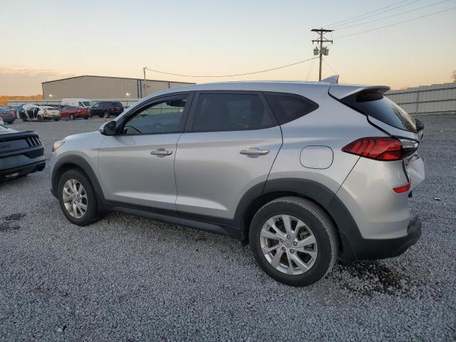 KM8J2CA4XKU007580 - 2019 HYUNDAI TUCSON SE SILVER photo 2