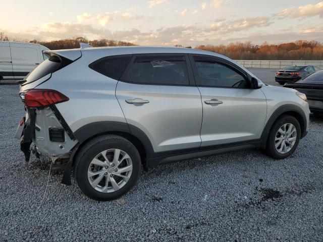 KM8J2CA4XKU007580 - 2019 HYUNDAI TUCSON SE SILVER photo 3