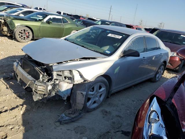 2012 CHEVROLET MALIBU LS, 