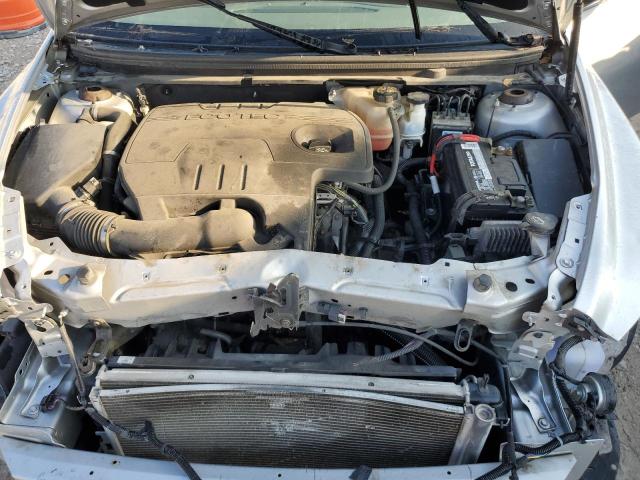 1G1ZB5E02CF149253 - 2012 CHEVROLET MALIBU LS SILVER photo 11