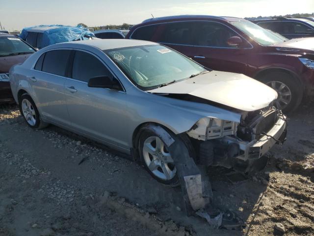 1G1ZB5E02CF149253 - 2012 CHEVROLET MALIBU LS SILVER photo 4