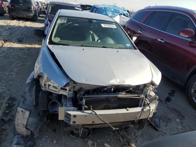 1G1ZB5E02CF149253 - 2012 CHEVROLET MALIBU LS SILVER photo 5