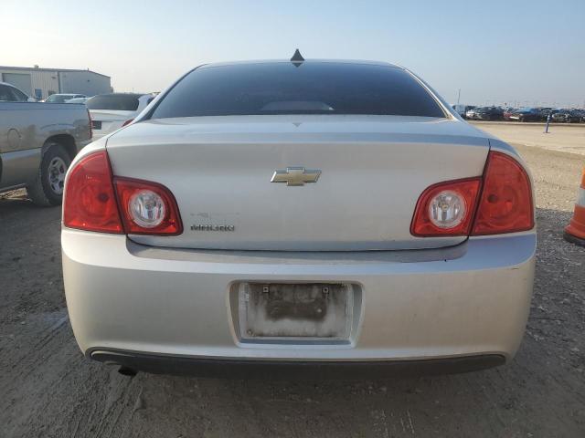 1G1ZB5E02CF149253 - 2012 CHEVROLET MALIBU LS SILVER photo 6