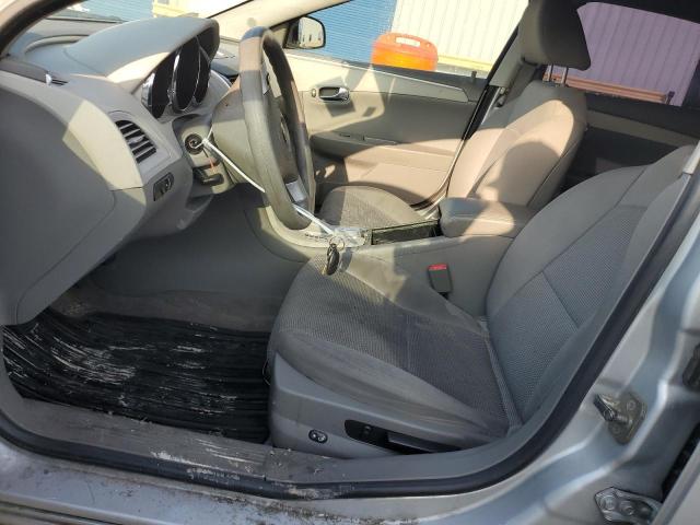 1G1ZB5E02CF149253 - 2012 CHEVROLET MALIBU LS SILVER photo 7