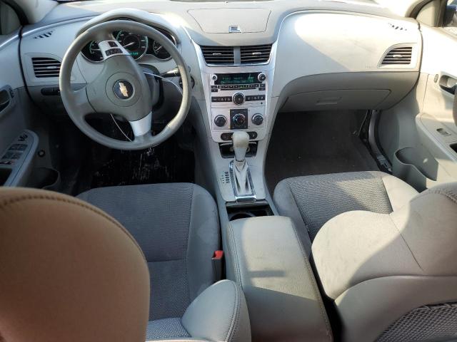 1G1ZB5E02CF149253 - 2012 CHEVROLET MALIBU LS SILVER photo 8