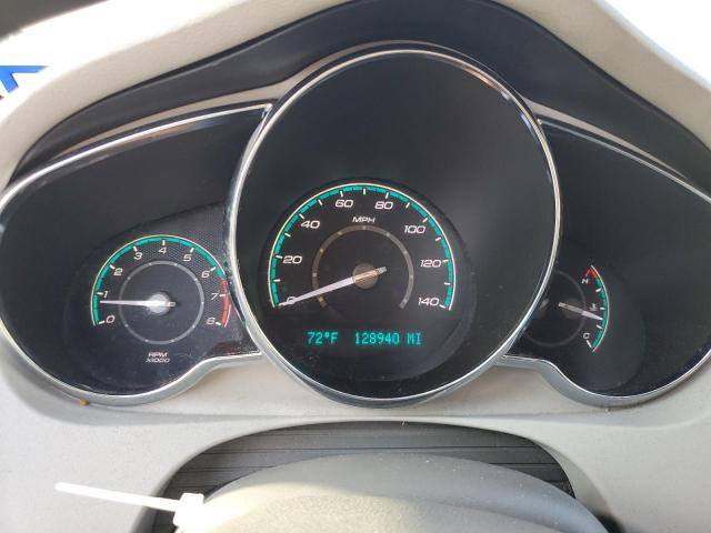 1G1ZB5E02CF149253 - 2012 CHEVROLET MALIBU LS SILVER photo 9