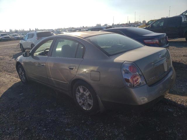 1N4AL11D46N380707 - 2006 NISSAN ALTIMA S TAN photo 2