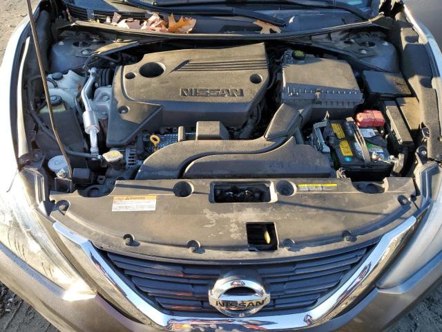 1N4AL3AP4HC236854 - 2017 NISSAN ALTIMA 2.5 GRAY photo 11