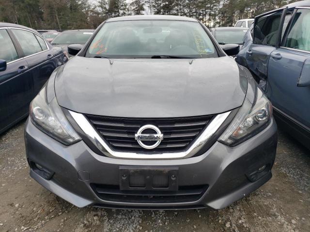 1N4AL3AP4HC236854 - 2017 NISSAN ALTIMA 2.5 GRAY photo 5