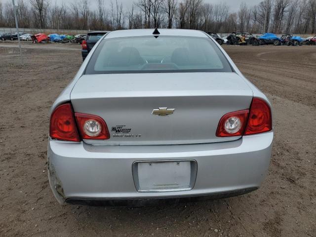 1G1ZC5E01CF221833 - 2012 CHEVROLET MALIBU 1LT SILVER photo 6