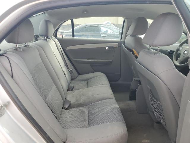 1G1ZC5EU4CF382521 - 2012 CHEVROLET MALIBU 1LT Күміс фото 10