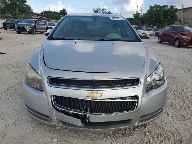 1G1ZC5EU4CF382521 - 2012 CHEVROLET MALIBU 1LT Күміс фото 5