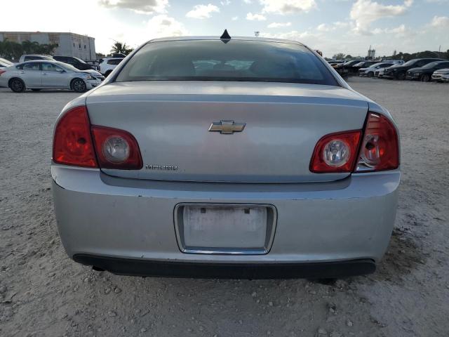 1G1ZC5EU4CF382521 - 2012 CHEVROLET MALIBU 1LT Күміс фото 6