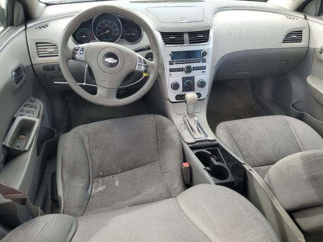 1G1ZC5EU4CF382521 - 2012 CHEVROLET MALIBU 1LT Күміс фото 8