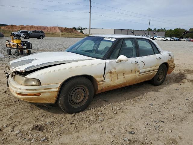 1G4HR52KXWH425851 - 1998 BUICK LESABRE LIMITED WHITE photo 1