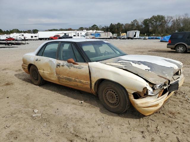 1G4HR52KXWH425851 - 1998 BUICK LESABRE LIMITED WHITE photo 4