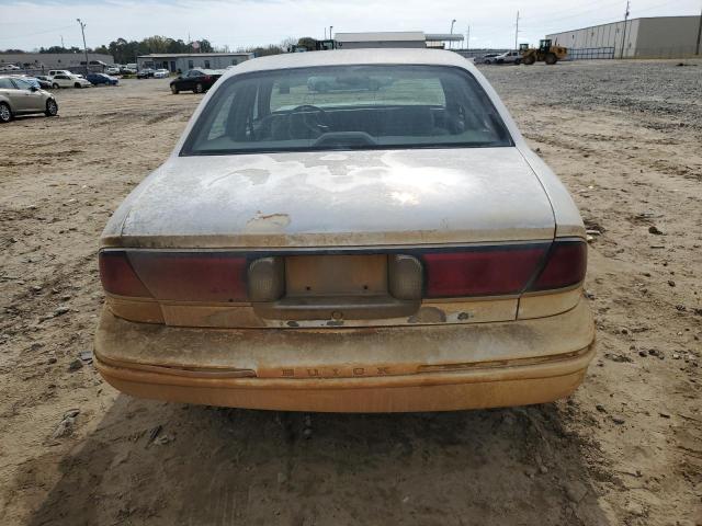 1G4HR52KXWH425851 - 1998 BUICK LESABRE LIMITED WHITE photo 6