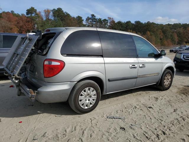 1C4GP45RX5B388133 - 2005 CHRYSLER TOWN & COU ლურჯი ფოტო 3