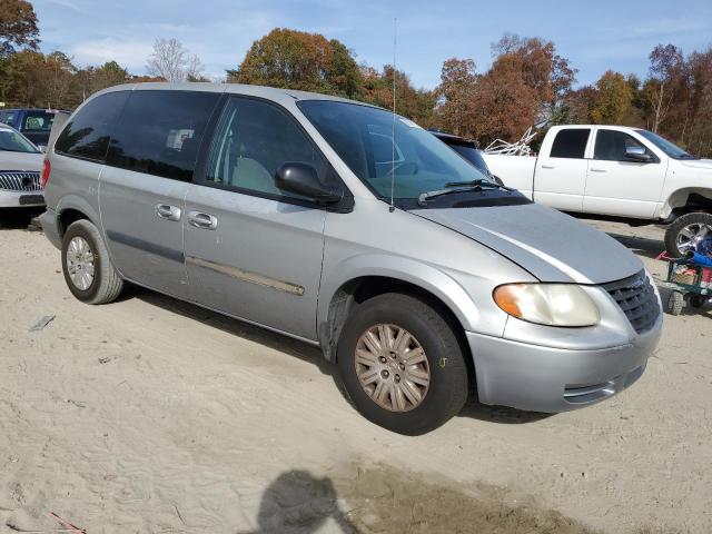 1C4GP45RX5B388133 - 2005 CHRYSLER TOWN & COU ლურჯი ფოტო 4