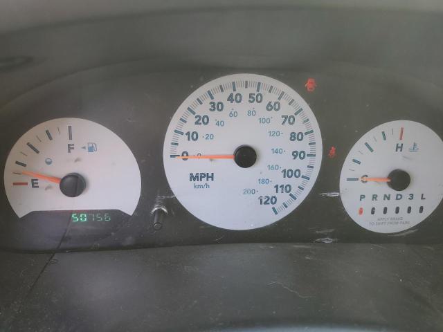 1C4GP45RX5B388133 - 2005 CHRYSLER TOWN & COU ლურჯი ფოტო 9