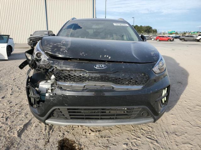 KNDCB3LC4M5469230 - 2021 KIA NIRO LX BLACK photo 5