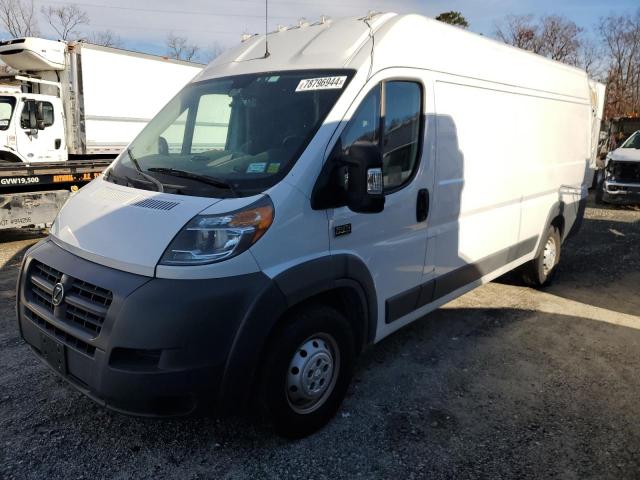 2016 RAM PROMASTER 3500 HIGH, null