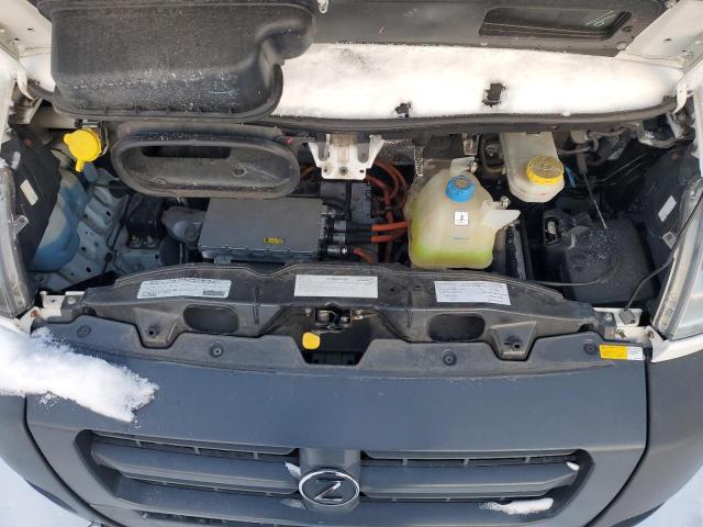 3C6URVJG6GE130552 - 2016 RAM PROMASTER 3500 HIGH 白色 照片 12