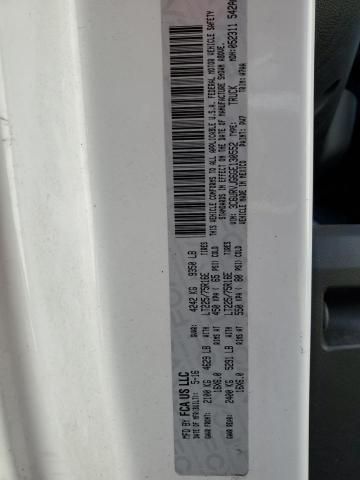 3C6URVJG6GE130552 - 2016 RAM PROMASTER 3500 HIGH 白色 照片 13