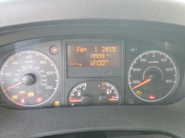 3C6URVJG6GE130552 - 2016 RAM PROMASTER 3500 HIGH 白色 照片 9