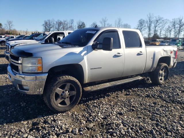 2011 CHEVROLET SILVERADO K2500 HEAVY DUTY LTZ, 