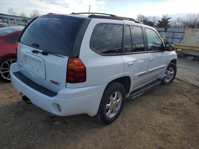 1GKDT13S052371395 - 2005 GMC ENVOY WHITE photo 3