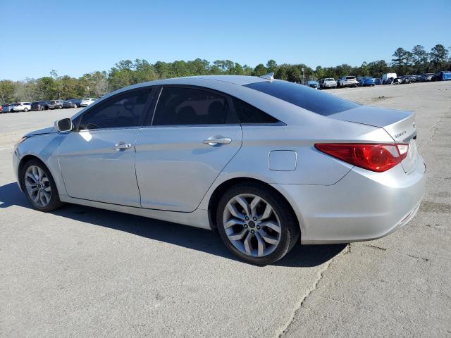 5NPEB4AC1DH562630 - 2013 HYUNDAI SONATA GLS SILVER photo 2