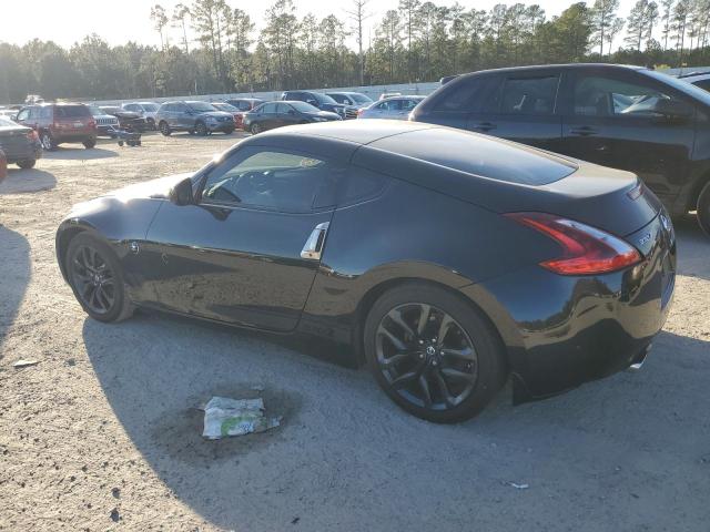 JN1AZ4EH3JM571186 - 2018 NISSAN 370Z BASE BLACK photo 2