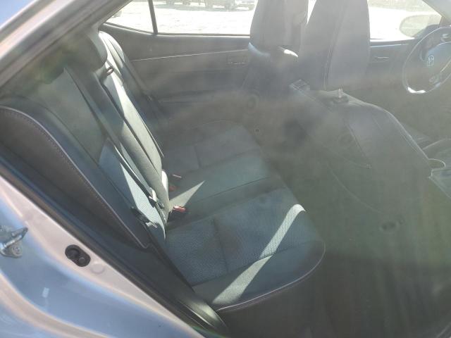 2T1BURHE4GC504469 - 2016 TOYOTA COROLLA L 银色 照片 10