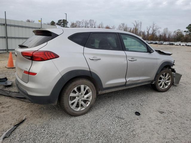 KM8J2CA49LU131616 - 2020 HYUNDAI TUCSON SE SILVER photo 3