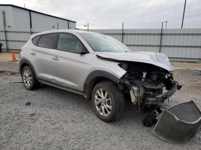 KM8J2CA49LU131616 - 2020 HYUNDAI TUCSON SE SILVER photo 4