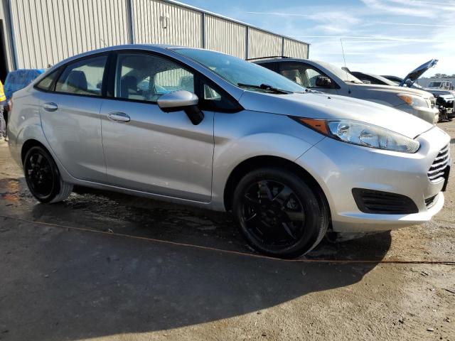 3FADP4AJ4EM165958 - 2014 FORD FIESTA S SILVER photo 4