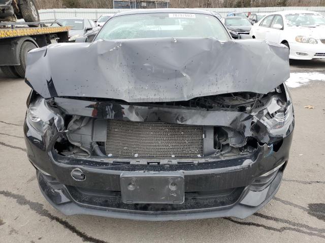 1FA6P8AM7H5262429 - 2017 FORD MUSTANG BLACK photo 5