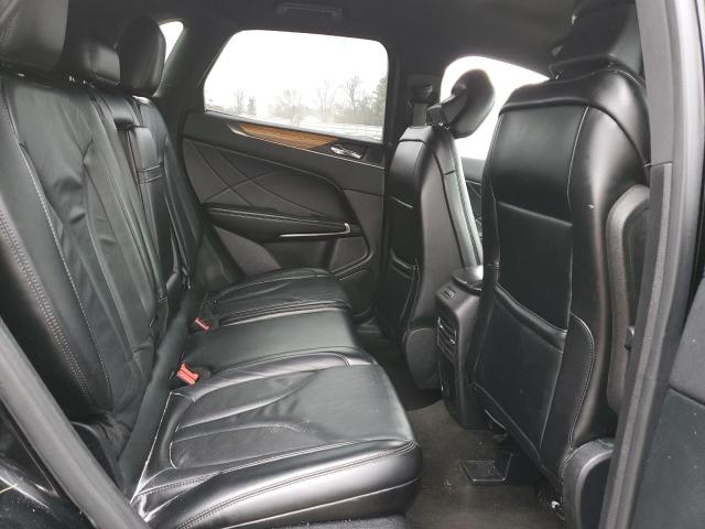 5LMCJ2D90GUJ26644 - 2016 LINCOLN MKC SELECT 黑色 照片 11